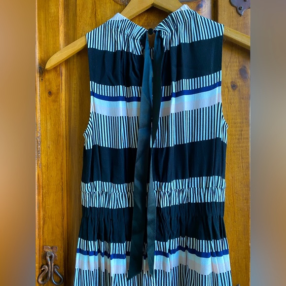 Kate Spade Stripe Dress, Size 0 - Picture 3 of 5